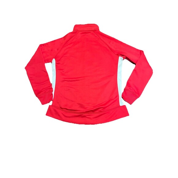 KANSAS CITY CHIEFS Women’s Size Small NFL Licensed Jacket Good Condition - Picture 9 of 9